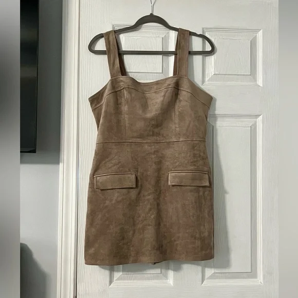 NWT Amanda Uprichard Yorke Skort Romper - Picture 4 of 6